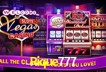 Rique777,Rique777.Com
