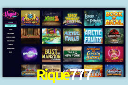 Rique777,Rique777.Com